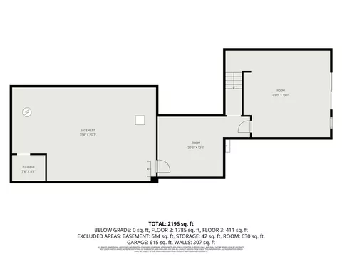 Floorplan - 238 N Maple, Freeport, MI 49325 photo 1 of 3
