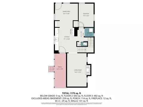 1016 4th, Three Rivers, MI 49093 photo 33