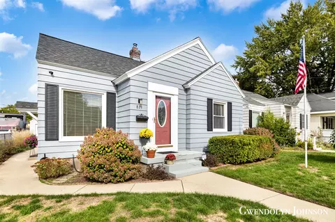 821 Merritt, Grand Rapids, MI 49507