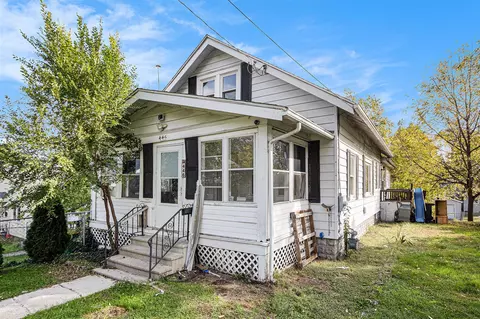 446 N 24th, Springfield, MI 49037