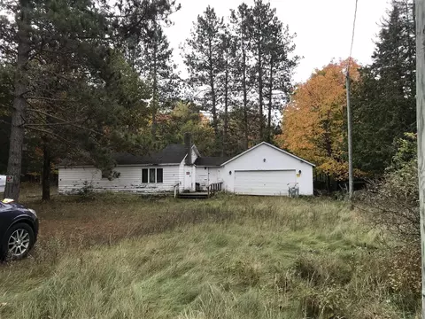 1860 E Swede, Cedarville, MI 49719