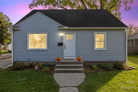 1336 Kelsey, Grand Rapids, MI 49505