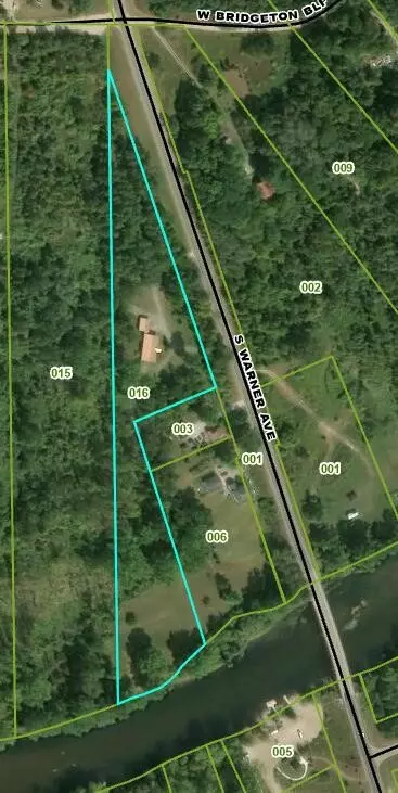Floorplan - 11291 S Warner, Grant, MI 49327 photo 1 of 2