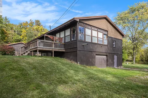 Exterior - 11291 S Warner, Grant, MI 49327 photo 6 of 12