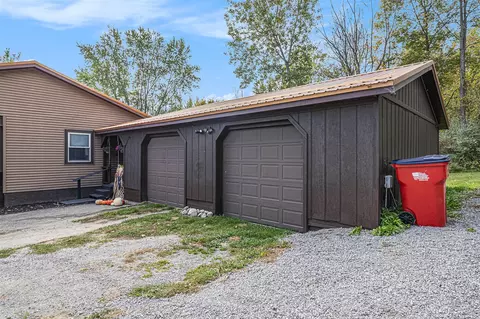 Exterior - 11291 S Warner, Grant, MI 49327 photo 8 of 12