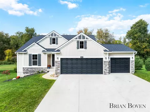 2169 Quarter Horse, Cedar Springs, MI 49319