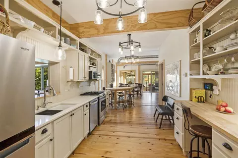 Kitchen - 8999 S Ferris, Grant, MI 49327 photo 1 of 2