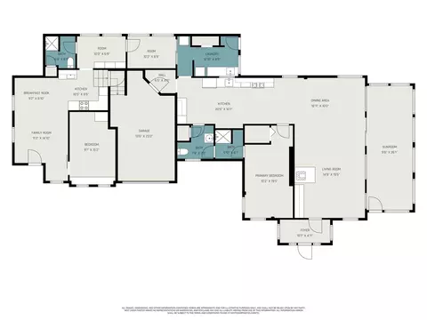 Floorplan - 8999 S Ferris, Grant, MI 49327 photo 1 of 4