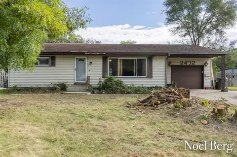 2432 Blodgett, Muskegon, MI 49441
