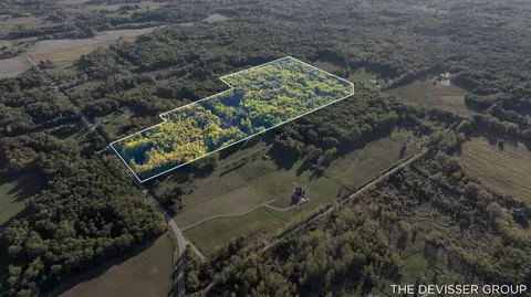 Vl 61acres 34th, Allegan, MI 49010