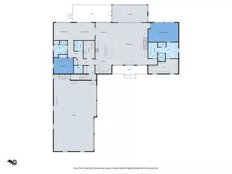 Floorplan - 14211 Deer, Buchanan, MI 49107 photo 7 of 7