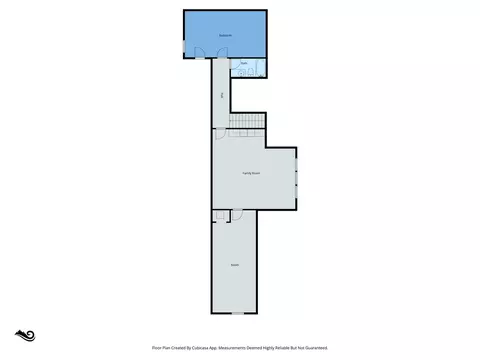 Floorplan - 14211 Deer, Buchanan, MI 49107 photo 6 of 7