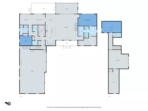 Floorplan - 14211 Deer, Buchanan, MI 49107 photo 3 of 7