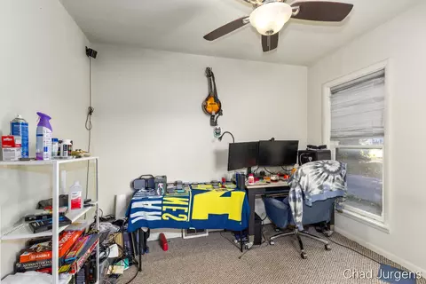 Bedroom - 115 E Brg, Big Rapids, MI 49307 photo 2 of 3