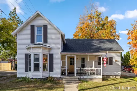 115 E Brg, Big Rapids, MI 49307