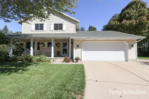 4105 Chaminade, Grandville, MI 49418