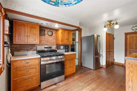 Kitchen - 138 E Main, Mendon, MI 49072 photo 2 of 5