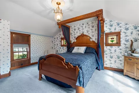 Bedroom - 138 E Main, Mendon, MI 49072 photo 3 of 7