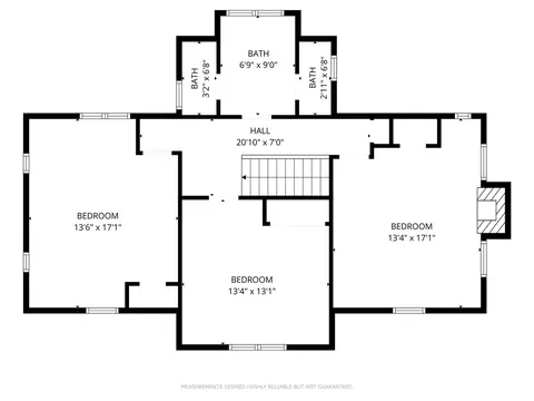 Floorplan - 138 E Main, Mendon, MI 49072 photo 2 of 5
