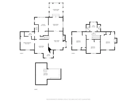 Floorplan - 138 E Main, Mendon, MI 49072 photo 4 of 5