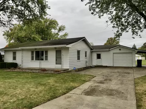 101 E Pr, White Pigeon, MI 49099