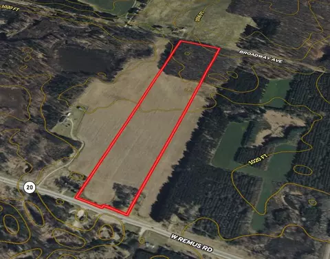 10282 W Remus, Remus, MI 49340