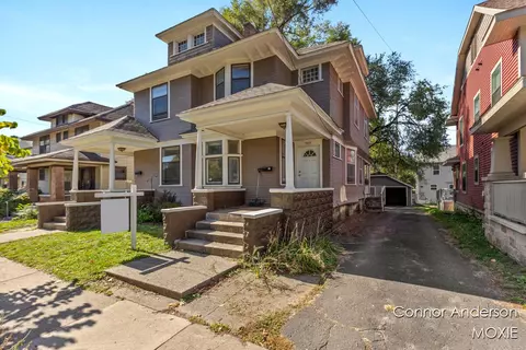 707-709 Lafayette, Grand Rapids, MI 49503