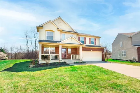 8262 S Warwick, Ypsilanti, MI 48198