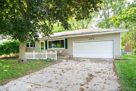 224 Cypress, Holland, MI 49423
