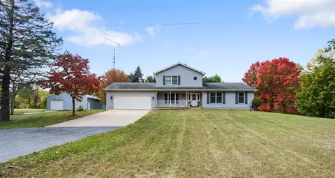 5338 S Meridian, Jackson, MI 49201