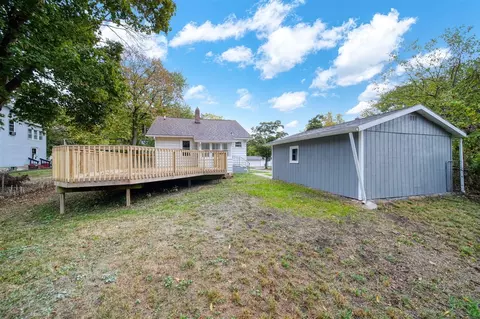 Exterior - 612 Bush, Jackson, MI 49202 photo 11 of 12