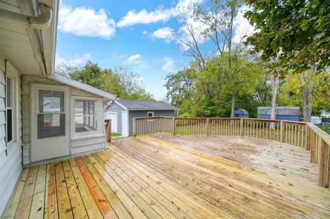 Exterior - 612 Bush, Jackson, MI 49202 photo 7 of 12