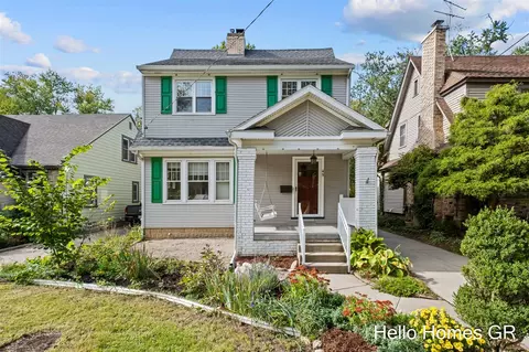 45 Baynton, Grand Rapids, MI 49503