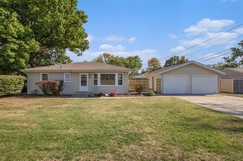 5715 George, Stevensville, MI 49127