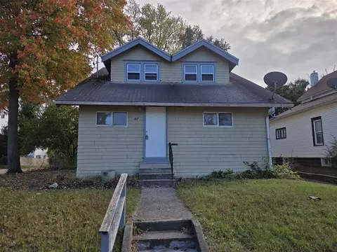 147 W Mansion, Jackson, MI 49203