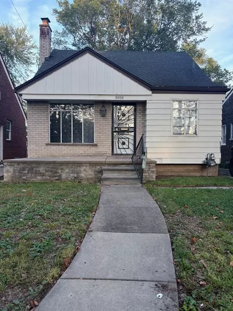 9606 Chatham, Redford, MI 48239