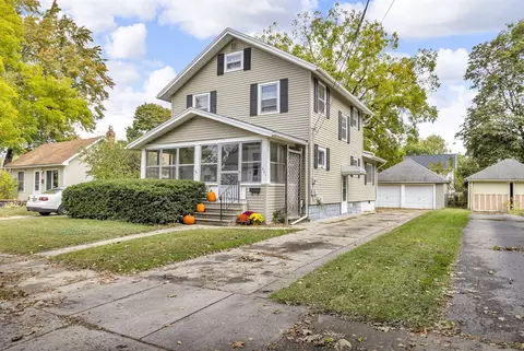 601 S Grinnell, Jackson, MI 49203