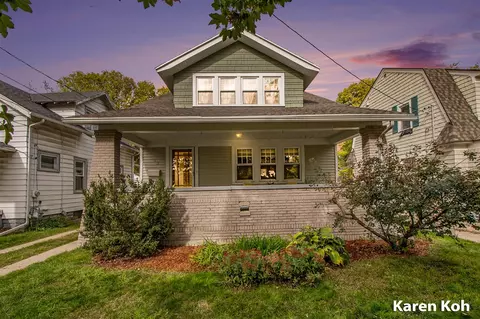 603 Knapp, Grand Rapids, MI 49505