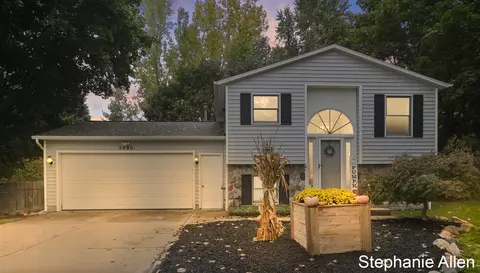5690 Forest Vw, Allendale, MI 49401