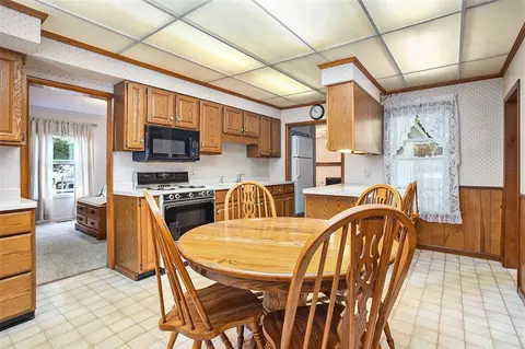 Kitchen - 324 N Washington, Constantine, MI 49042 photo 2 of 2