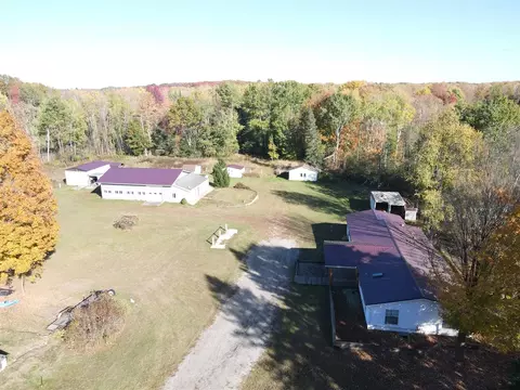 19396 70th, Marion, MI 49665