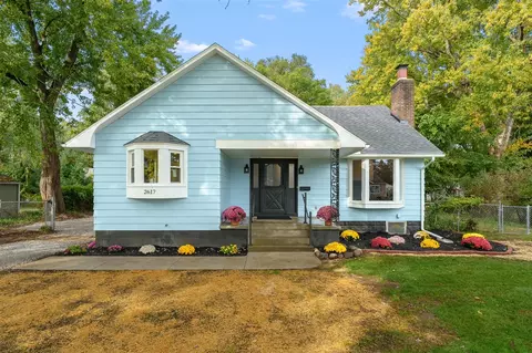 2617 Fairfield, Kalamazoo, MI 49048