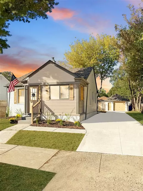 7257 Jackson, Warren, MI 48091
