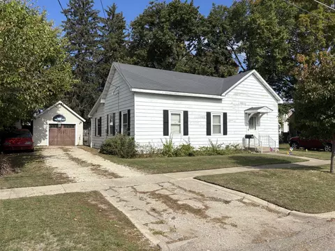 303 Williams, Sturgis, MI 49091