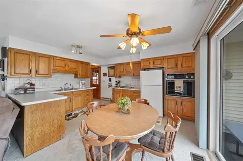 Kitchen - 3870 Rus Dic, Reading, MI 49274 photo 3 of 3