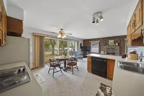 Kitchen - 3870 Rus Dic, Reading, MI 49274 photo 1 of 3