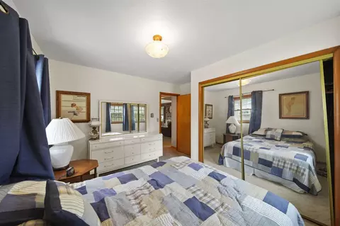 Bedroom - 3870 Rus Dic, Reading, MI 49274 photo 4 of 4