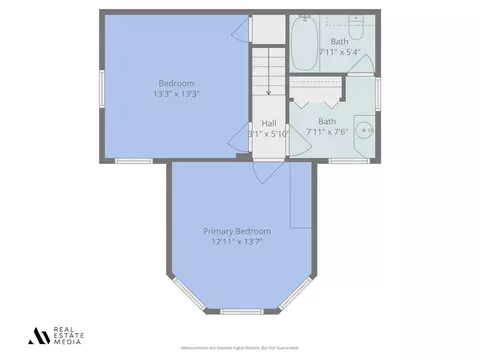 Floorplan - 408 E Water, Cassopolis, MI 49031 photo 2 of 6