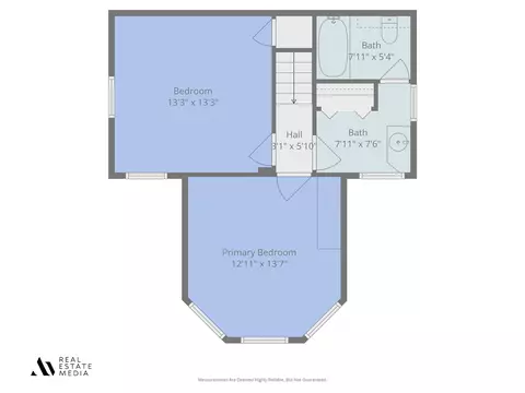 Floorplan - 408 E Water, Cassopolis, MI 49031 photo 5 of 6
