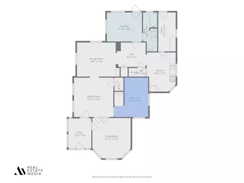 Floorplan - 408 E Water, Cassopolis, MI 49031 photo 4 of 6